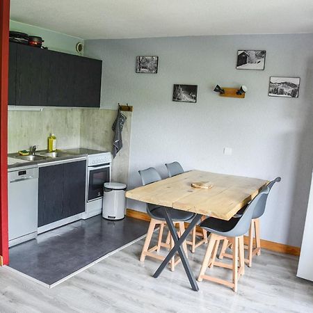 Le Relai S31 - Grand Et Lumineux Studio Avec Coin Montagne 4-6 Pers, Tout Equipe, Avec Wifi, A 30M Des Pistes Avec Un Grand Balcon, Draps Non Compris Saint-Jean-dʼAulps Екстериор снимка