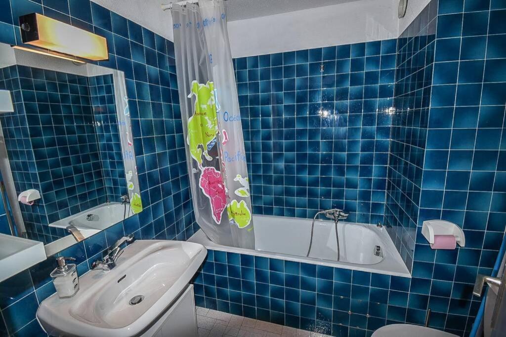 Le Relai S31 - Grand Et Lumineux Studio Avec Coin Montagne 4-6 Pers, Tout Equipe, Avec Wifi, A 30M Des Pistes Avec Un Grand Balcon, Draps Non Compris Saint-Jean-dʼAulps Екстериор снимка